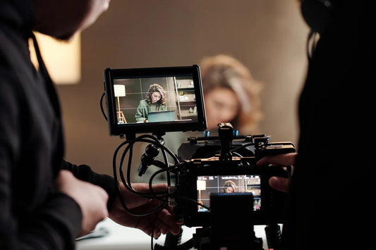 Behind The Scenes